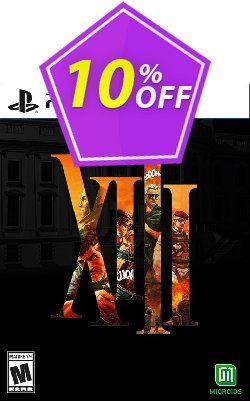 10% OFF - Playstation 5 XIII Coupon code