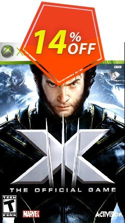 [Xbox 360] X-Men: The Official Game Deal GameFly