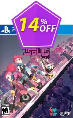 14% OFF - Playstation 4 Young Souls Coupon code