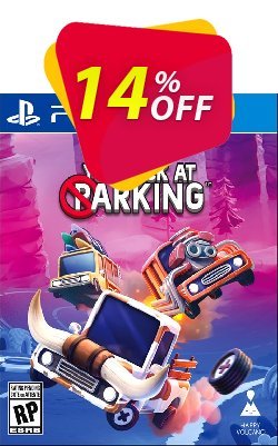 14% OFF - Playstation 4 You Suck at Parking Coupon code