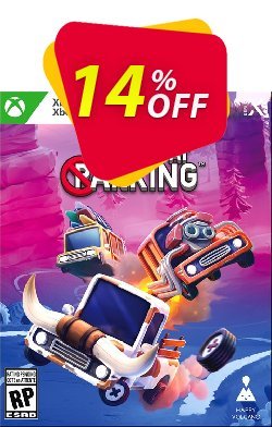 14% OFF  - Xbox Series X You Suck at Parking Coupon code