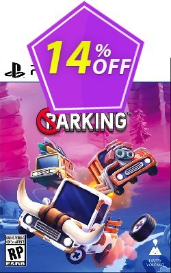 14% OFF  - Playstation 5 You Suck at Parking Coupon code