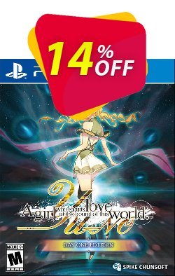 14% OFF  - Playstation 4 YU-NO: A Girl Who Chants Love at the Bound of This World. Coupon code