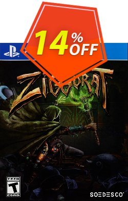 14% OFF - Playstation 4 Ziggurat Coupon code