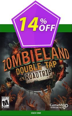 14% OFF - Xbox One Zombieland Double Tap: Road Trip Coupon code