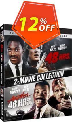 12% OFF - 4k Uhd 48 Hrs. / Another 48 Hrs. Coupon code