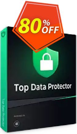 80% OFF iTop Data Protector (1 Year / 3 PCs), verified