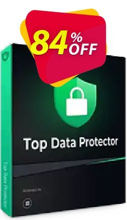 80% OFF iTop Data Protector (1 Month), verified