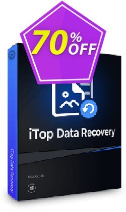 70% OFF iTop Data Recovery (1 year), verified