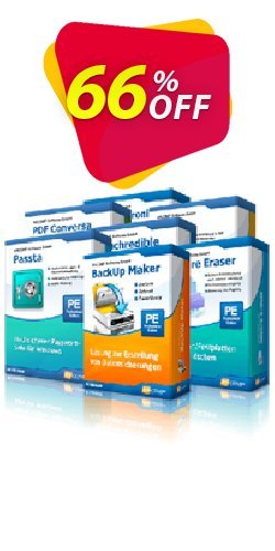 66% OFF ASCOMP ALL-IN-ONE Pack Coupon code