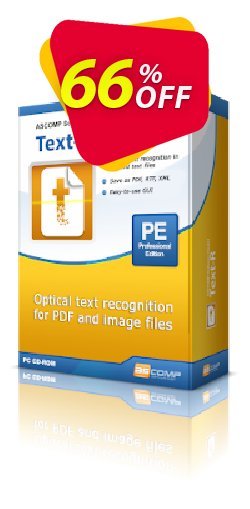 66% OFF ASCOMP Text-R Coupon code