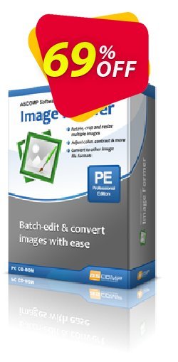 66% OFF ASCOMP Image Former, verified