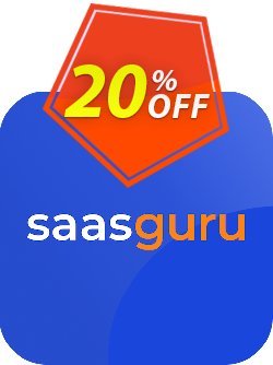 20% OFF saasguru Salesforce Courses Coupon code