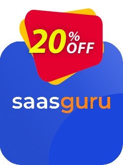 20% OFF saasguru ServiceNow Cert Courses Coupon code