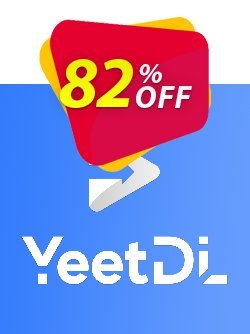 82% OFF Yeetdl Premium Lifetime Coupon code