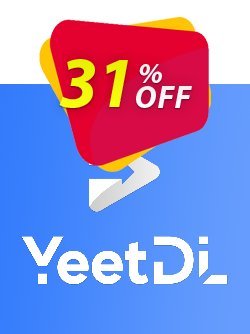 31% OFF Yeetdl Premium Lifetime Multi-Device Coupon code
