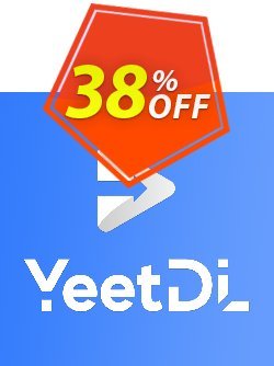 38% OFF Yeetdl Premium 1-month License Coupon code