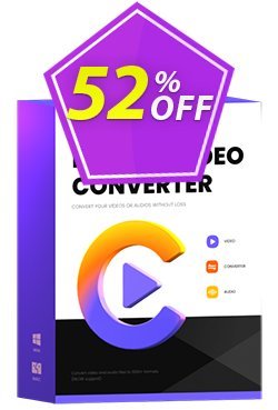 HitPaw Video Converter for MAC - 1 month  Coupon discount 50% OFF HitPaw Video Converter for MAC (1 month), verified - Impressive deals code of HitPaw Video Converter for MAC (1 month), tested & approved