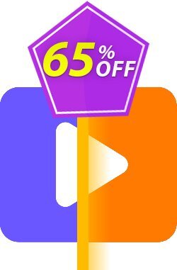 65% OFF HitPaw Video Enhancer - 1 Month  Coupon code