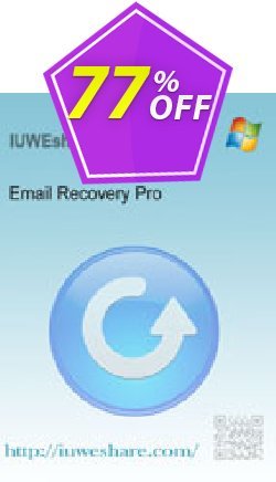 IUWEshare Email Recovery Pro Coupon, discount IUWEshare coupon discount (57443). Promotion: IUWEshare coupon codes (57443)