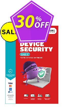 Trend Micro Device Security Basic Coupon discount Stay safe. Surf Smart. Spend less with Trend Micro! - Wondrous sales code of Trend Micro Device Security Basic, tested & approved