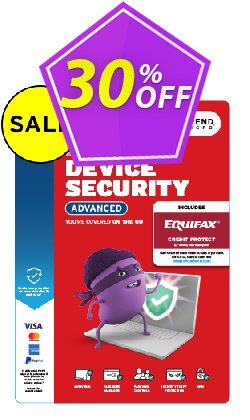 30% OFF Trend Micro Device Security Advanced, verified