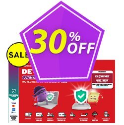 30% OFF Trend Micro Device Security Ultimate Coupon code