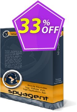 SpyAgent STEALTH Edition Coupon, discount 33% OFF SpyAgent STEALTH Edition Oct 2022. Promotion: Super discounts code of SpyAgent STEALTH Edition, tested in October 2022