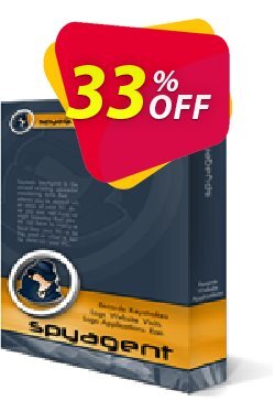 33% OFF SpyAgent STEALTH Edition Oct 2024