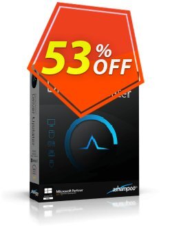 53% OFF Ashampoo Driver Updater Coupon code