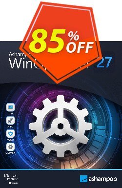 85% OFF Ashampoo WinOptimizer 2024 Coupon code