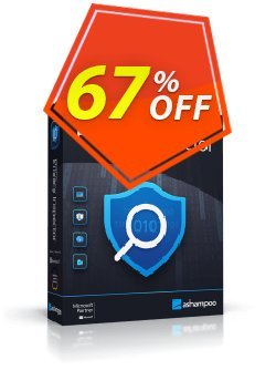 67% OFF Ashampoo Privacy Inspector Coupon code