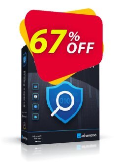 65% OFF Ashampoo Privacy Inspector, verified