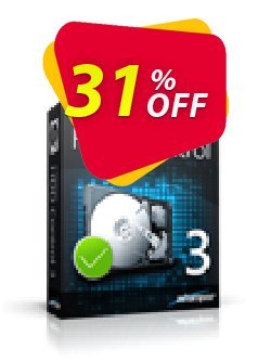 31% OFF Ashampoo HDD Control 3 Coupon code