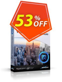 50% OFF Ashampoo Video Filters and Exposure, verified