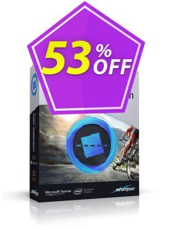 50% OFF Ashampoo Video Stabilization, verified