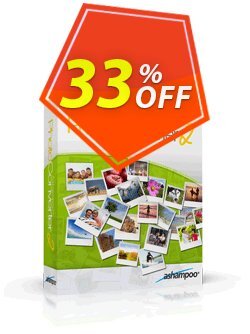 33% OFF Ashampoo Photo Converter 2 Coupon code