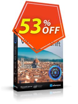 53% OFF Ashampoo Video Tilt-Shift Coupon code