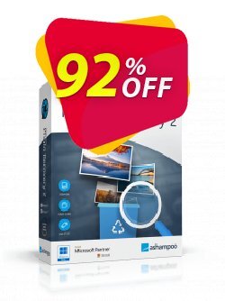 92% OFF Ashampoo Photo Recovery Coupon code