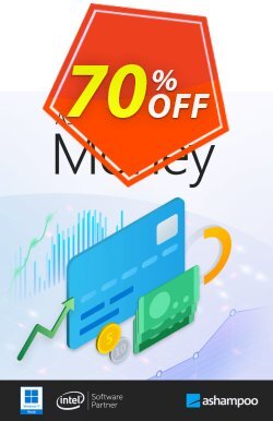 70% OFF Ashampoo Money Pro Coupon code