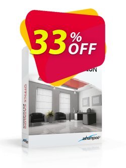 33% OFF Ashampoo Office Catalog Extension Coupon code
