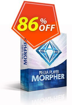 Media Player Morpher PLUS Coupon discount Media Player Morpher Audio4fun offer 85% OFF - Audio4fun Media player morpher Discount 85% HJ81IT54FK