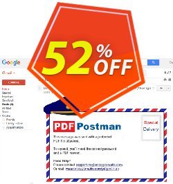 52% OFF PDF Postman for Outlook Coupon code