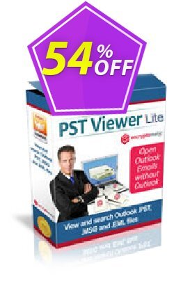 54% OFF PstViewer Lite Coupon code