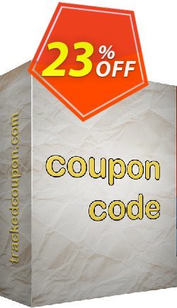 23% OFF Internet Tracks Washer Coupon code