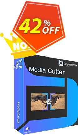 40% OFF JOYOshare Media Cutter, verified