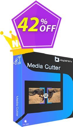 JOYOshare Media Cutter Single License Coupon discount 40% OFF JOYOshare Media Cutter Single License, verified - Fearsome sales code of JOYOshare Media Cutter Single License, tested & approved