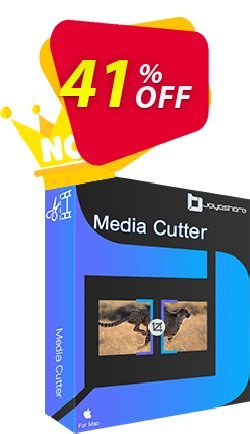 40% OFF JOYOshare Media Cutter Family License, verified