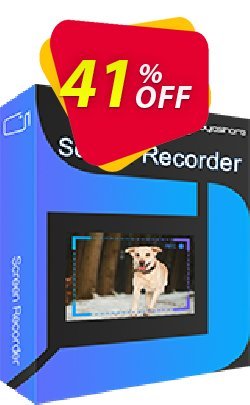 41% OFF JOYOshare Screen Recorder Unlimited License Coupon code