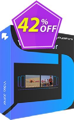 42% OFF JOYOshare Video Joiner Coupon code